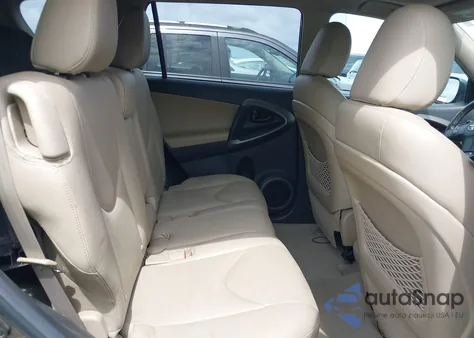 2012 Toyota Rav4 Limited from USA, damaged, VIN 2T3DF4DV7CW196161